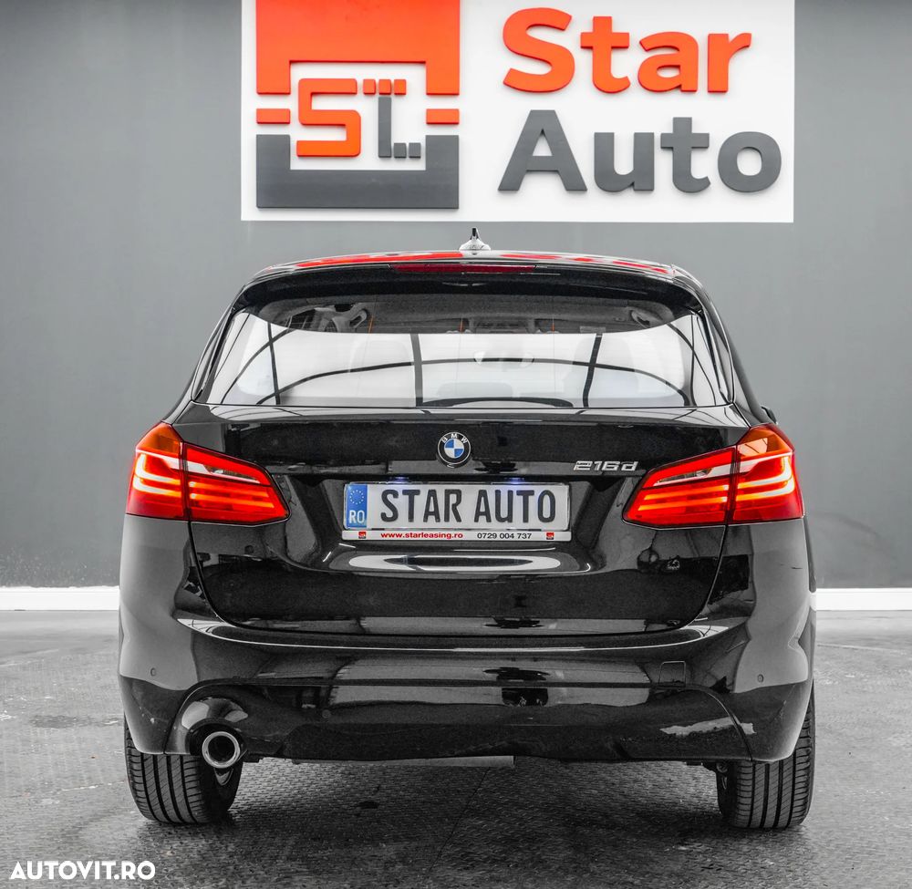 BMW Seria 2 216d Sport Line - 6