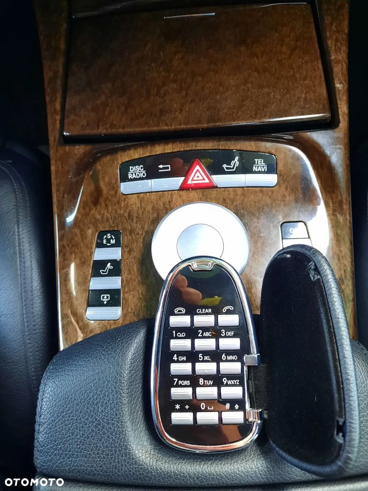 Mercedes-Benz Klasa S 350 BlueTEC 4-Matic - 14
