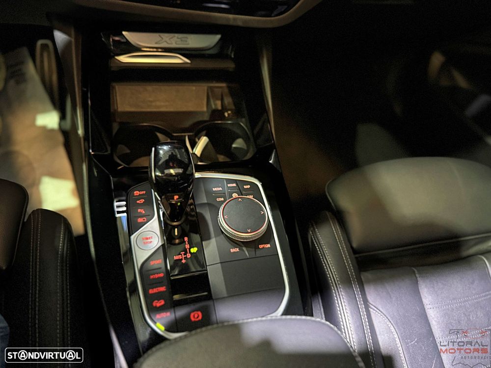 BMW X3 30 e xDrive Pack M - 29