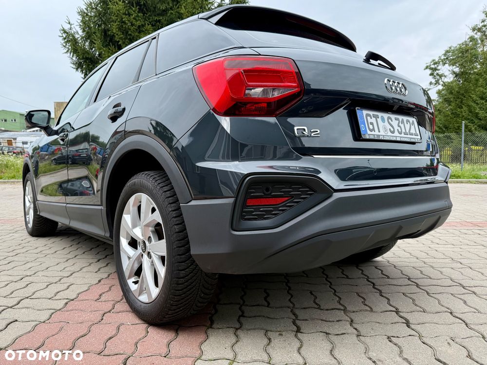 Audi Q2 35 TFSI S tronic design - 8