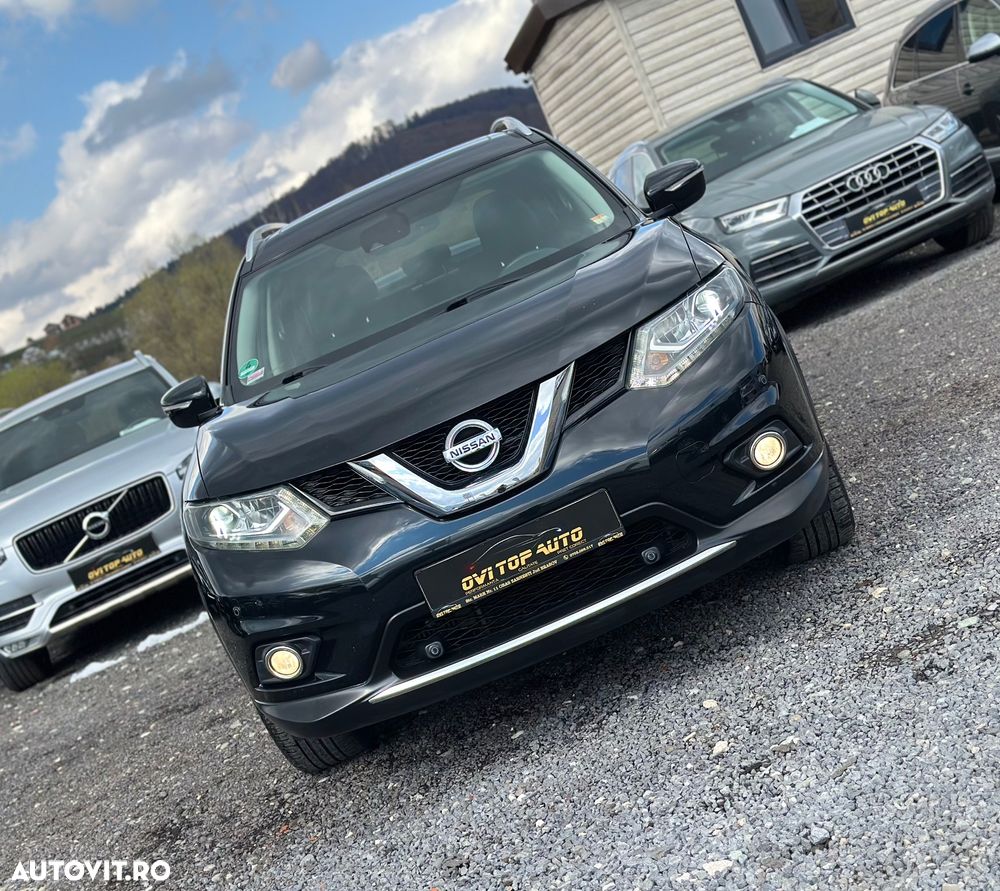 Nissan X-Trail 1.6 dCi ALL-MODE 4x4i Tekna - 12