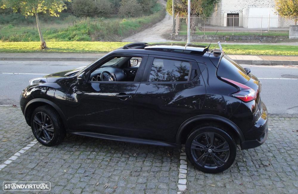 Nissan Juke 1.5 dCi Tekna Premium Pele S/S 104g - 4