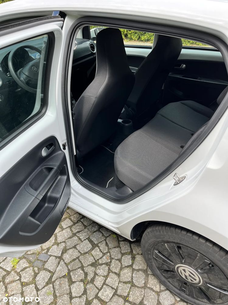 Volkswagen up! e-up - 7