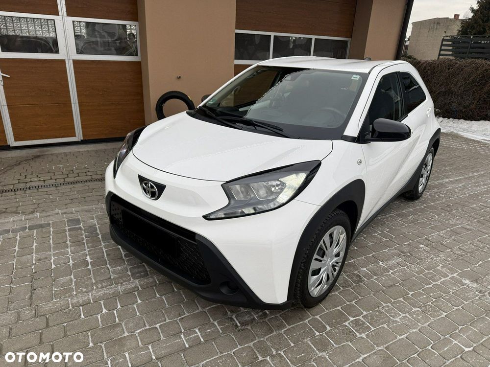 Toyota Aygo X 1.0 VVT-i X-play - 13