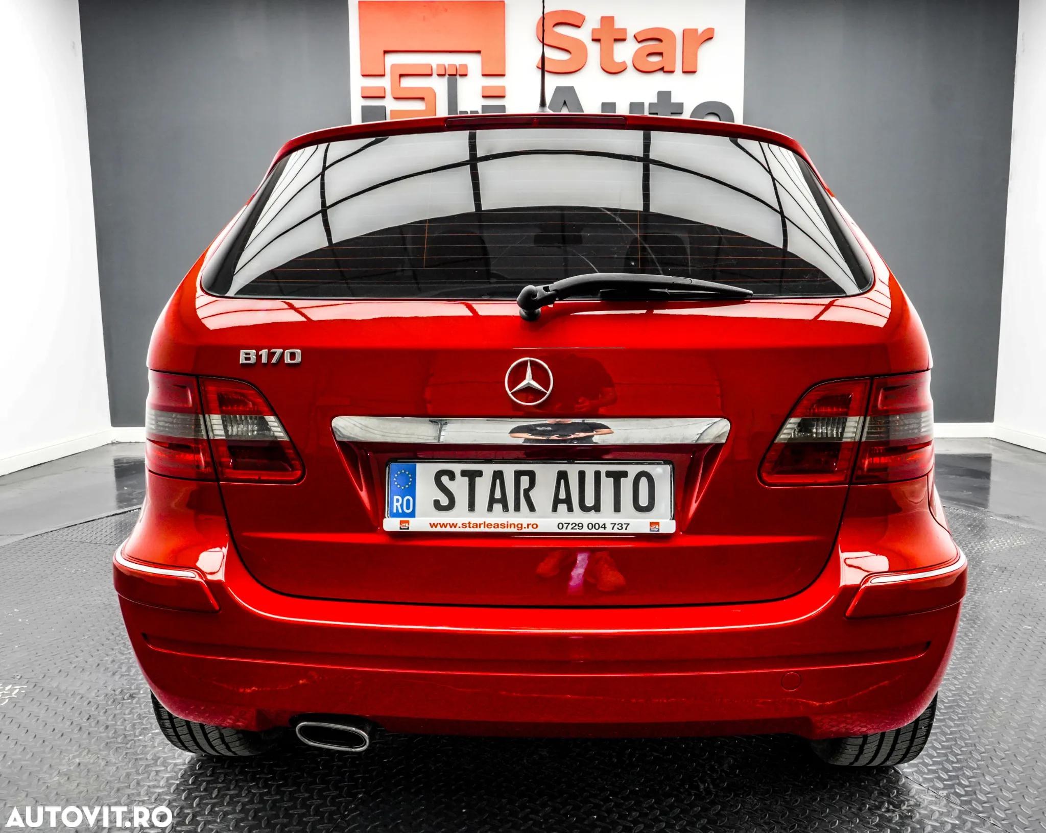 Mercedes-Benz B 170 - 6