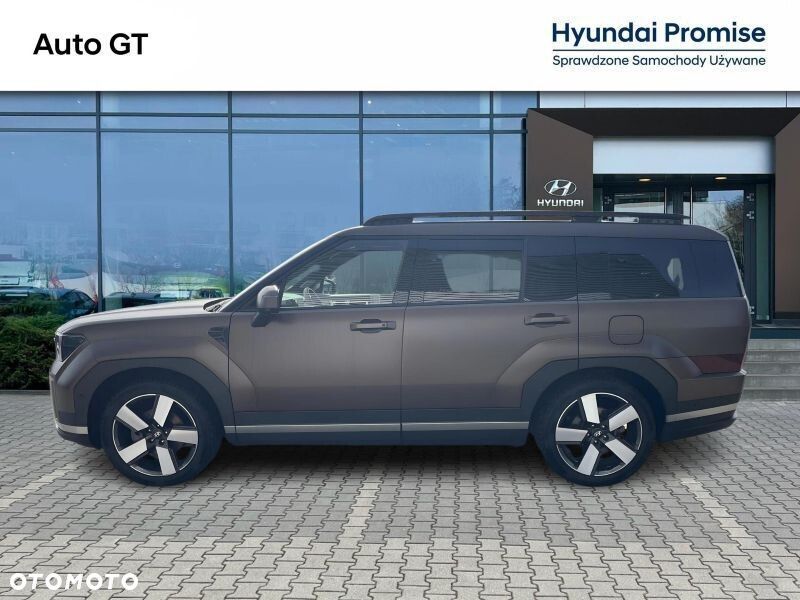 Hyundai Santa Fe 1.6 T-GDI PHEV Platinum 4WD - 20