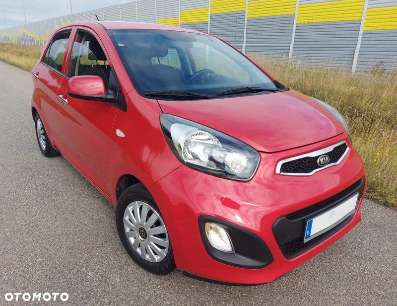 Kia Picanto - 1