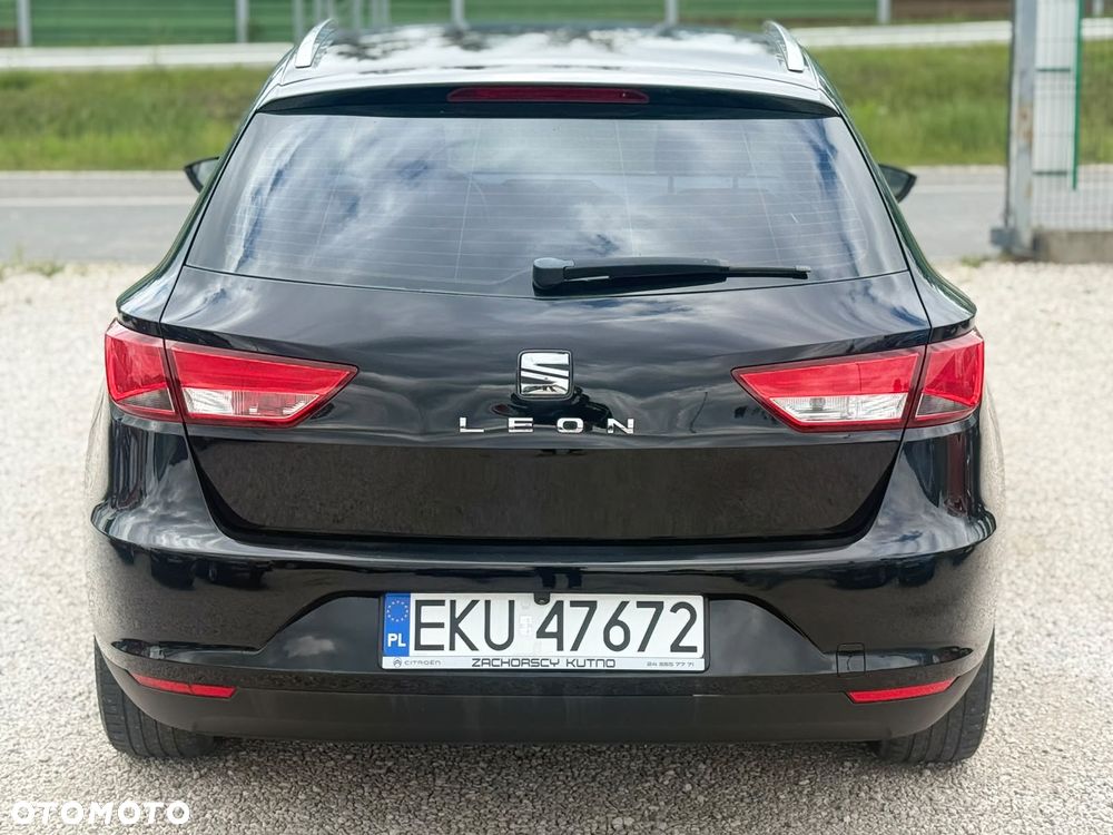 Seat Leon 1.2 TSI Ecomotive Reference - 19