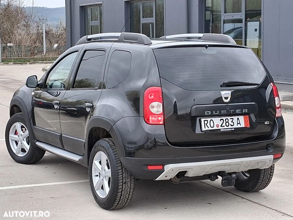 Dacia Duster dCi 110 FAP 4x4 Prestige - 5