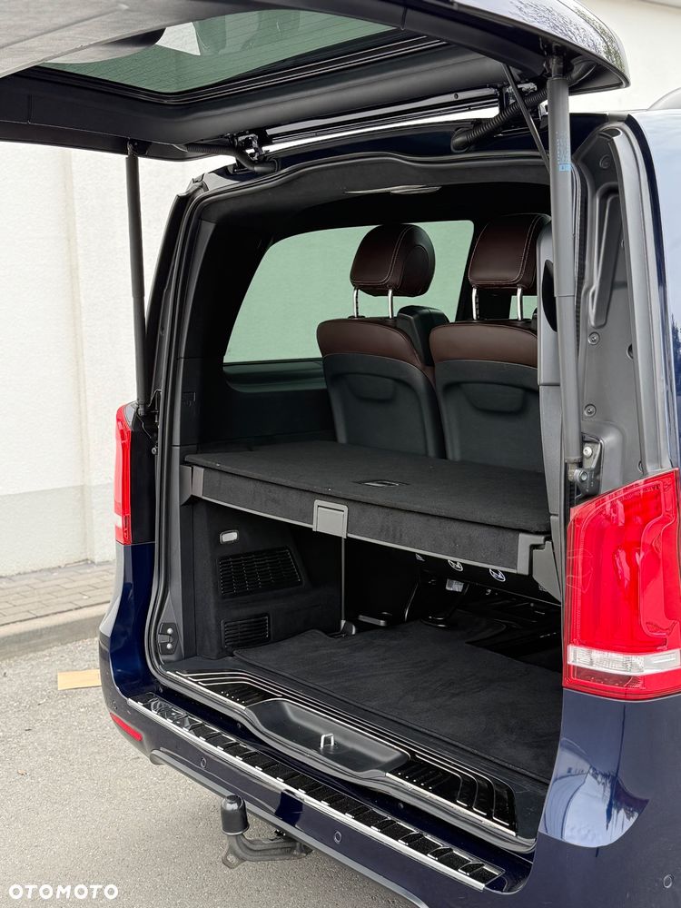 Mercedes-Benz Klasa V 250 d 4-Matic 7G-Tronic (d³ugi) - 7