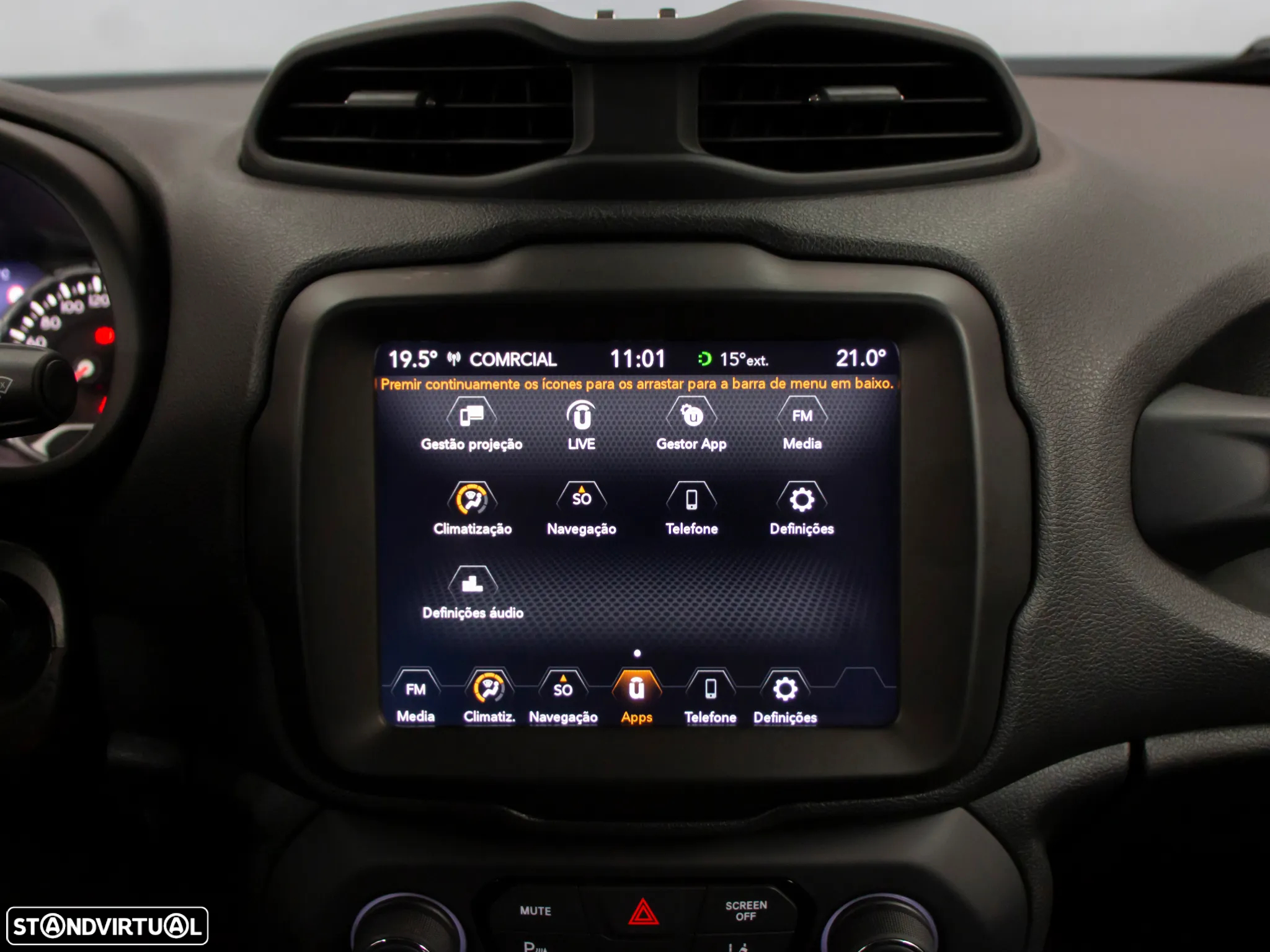 Jeep Renegade 1.0 T Limited - 28