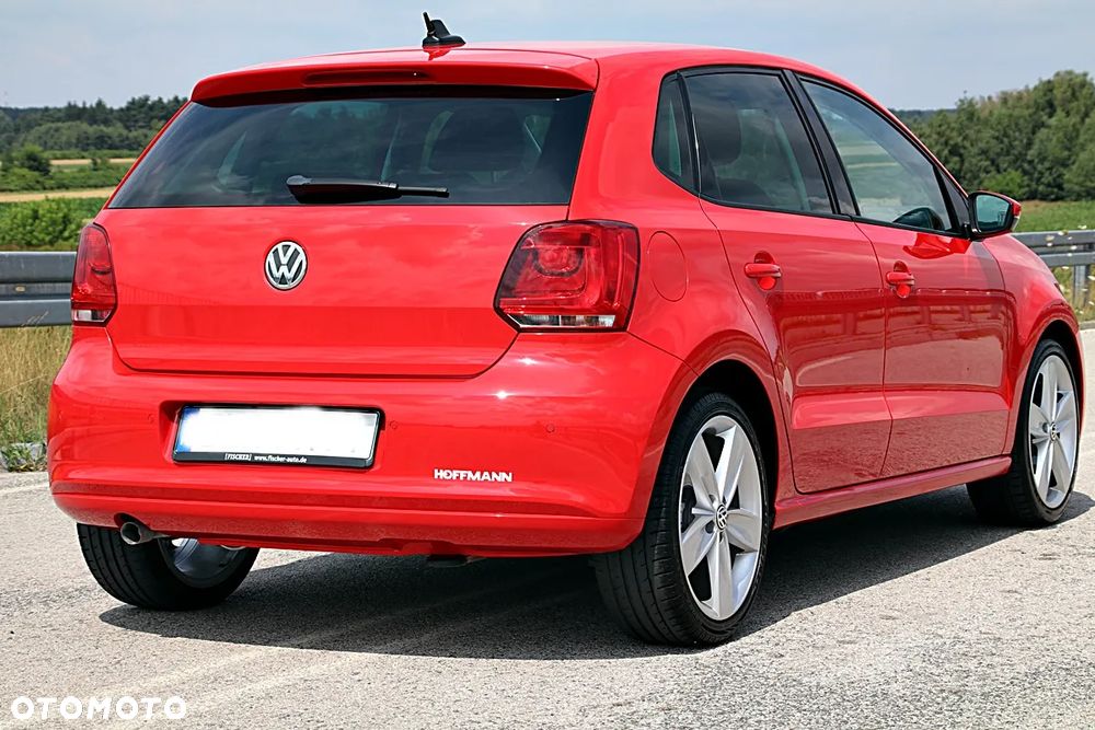 Volkswagen Polo 1.4 Highline - 8