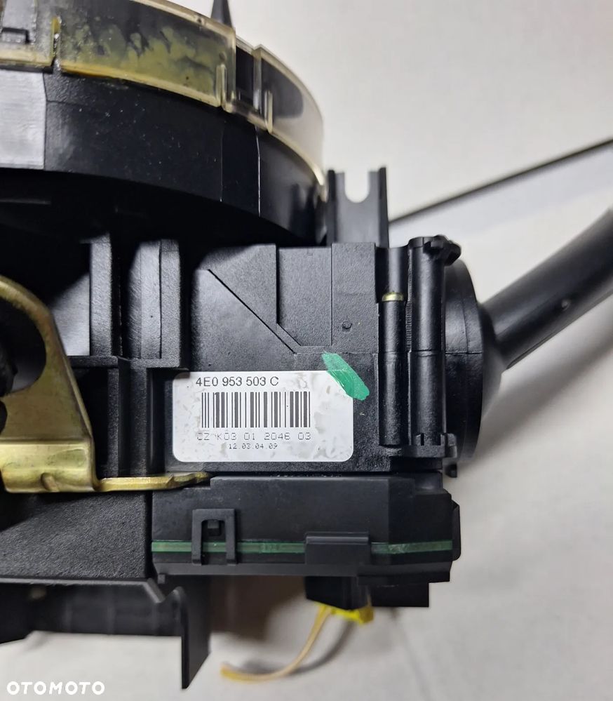 PRZEŁACZNIK ZESPOLONY , TEMPOMAT- 8E0953549N - AUDI A4/ B6 AVANT - 6