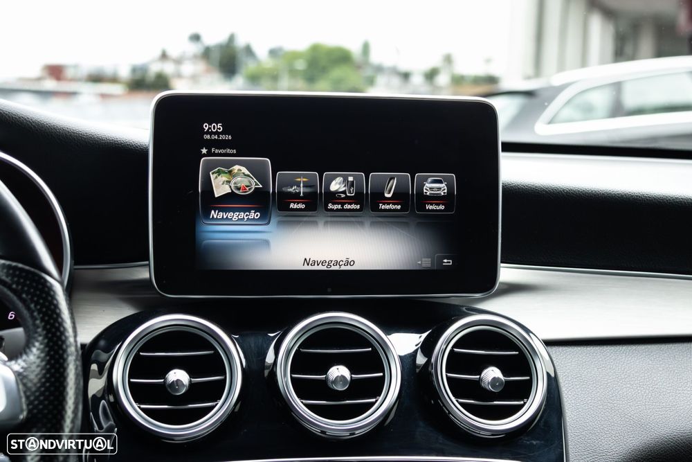 Mercedes-Benz GLC 250 d AMG Line 4-Matic - 18