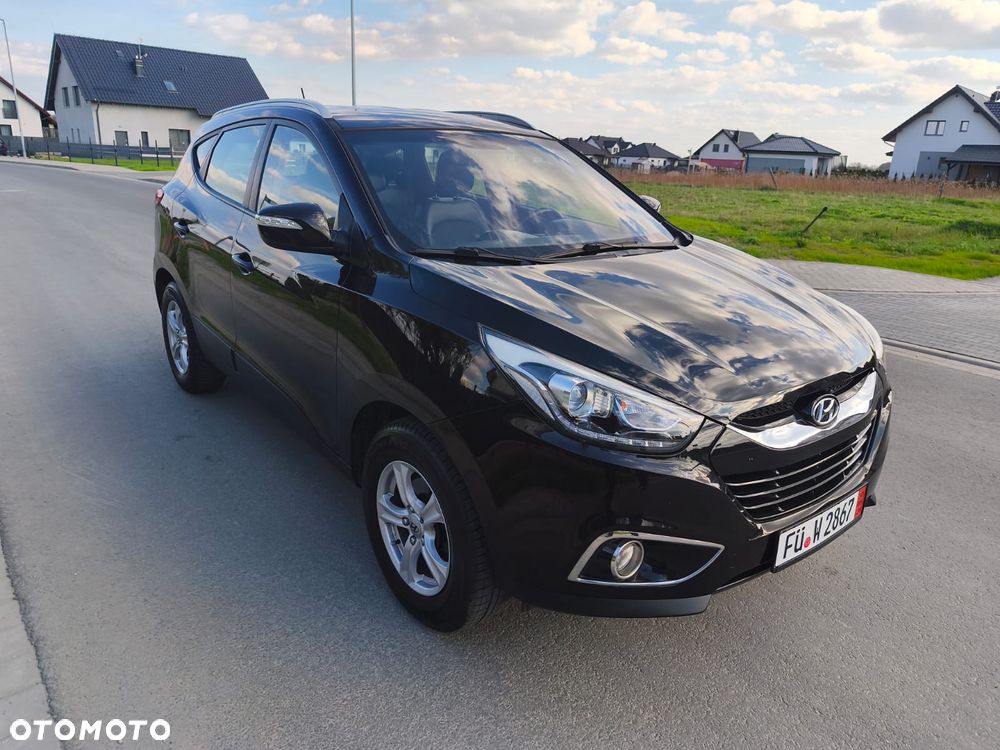 Hyundai ix35 1.6 GDI Premium 2WD - 1
