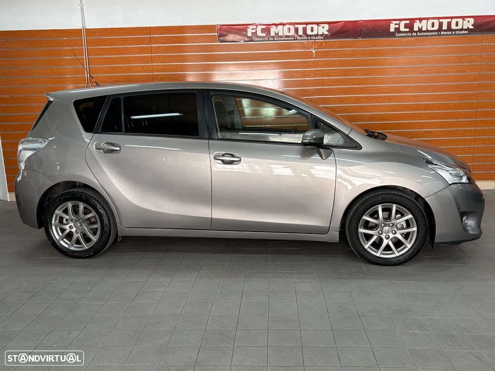 Toyota Verso 1.6 D-4D 7L S&S Skyview Edition - 4