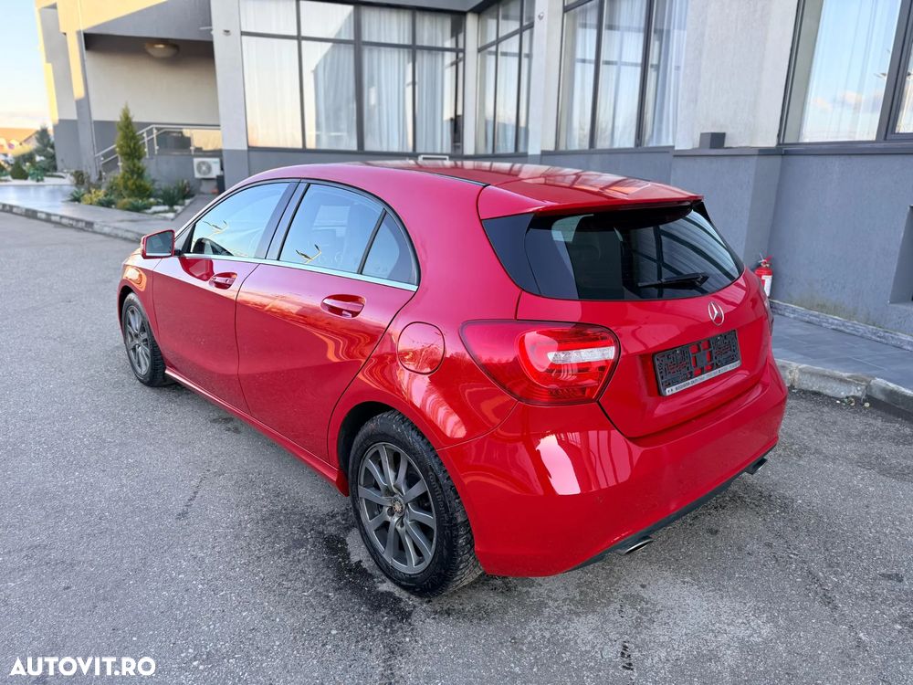 Mercedes-Benz A 180 CDI BlueEfficiency Style - 13