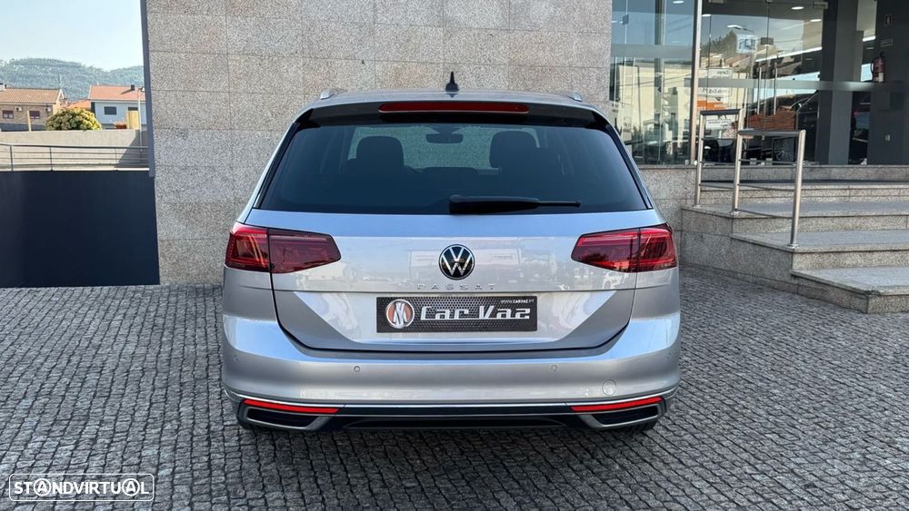 VW Passat Variant 2.0 TDi Business DSG - 7