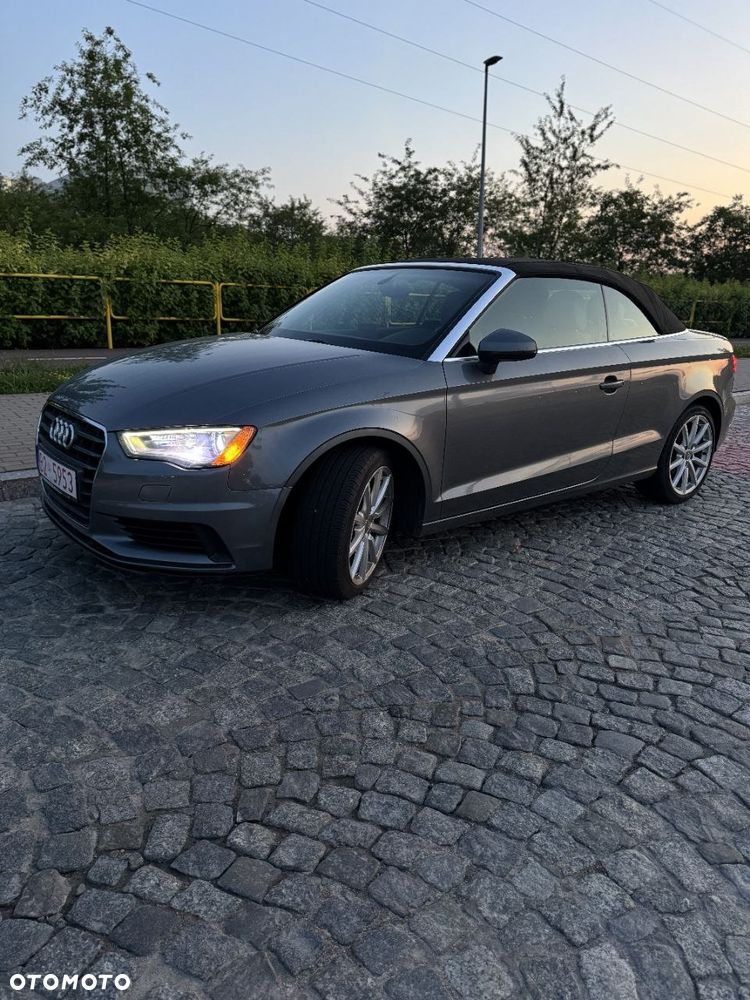 Audi A3 Cabrio - 1