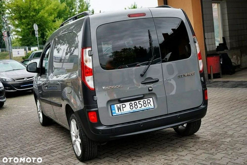 Renault Kangoo - 4
