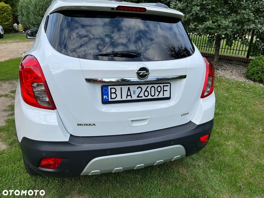 Opel Mokka 1.6 CDTI Cosmo S&S - 6
