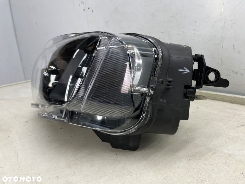Lampa reflektor Citroen Berlingo III 3 Multispace 18-23r. lewa przednia wersja osobowa lewy przód - 12