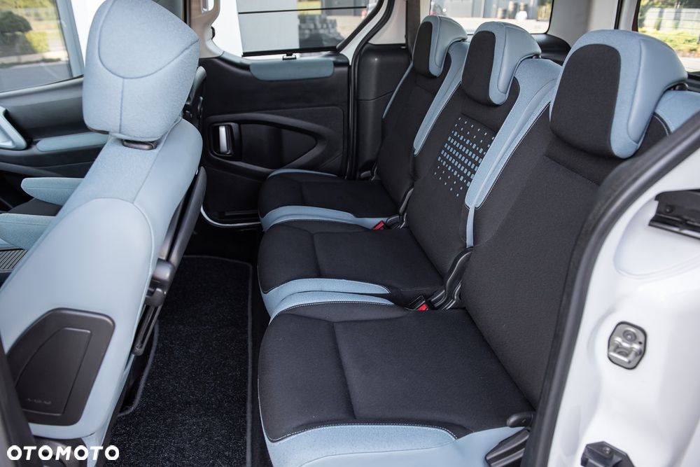 Citroën Berlingo - 23