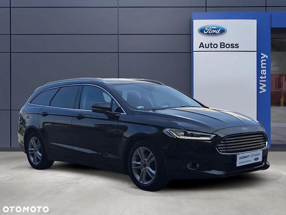 Ford Mondeo 1.5 EcoBoost Titanium - 7