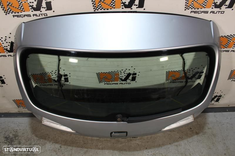 Tampa Da Mala Seat Leon (1P1)  Mala Seat Leon 1P - 4