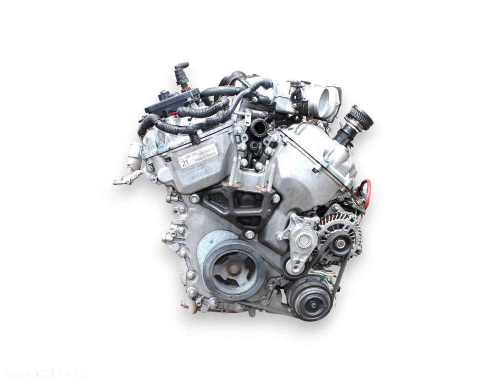 SILNIK BENZYNOWY FORD EXPLORER 3.5 V6 GTDI CEP1 GTDI KOMPLETNY - 2
