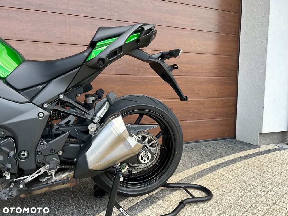 Kawasaki Z - 13