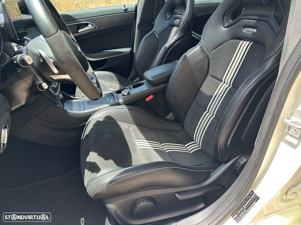 Mercedes-Benz CLA 180 d Shooting Brake AMG Line Aut. - 12