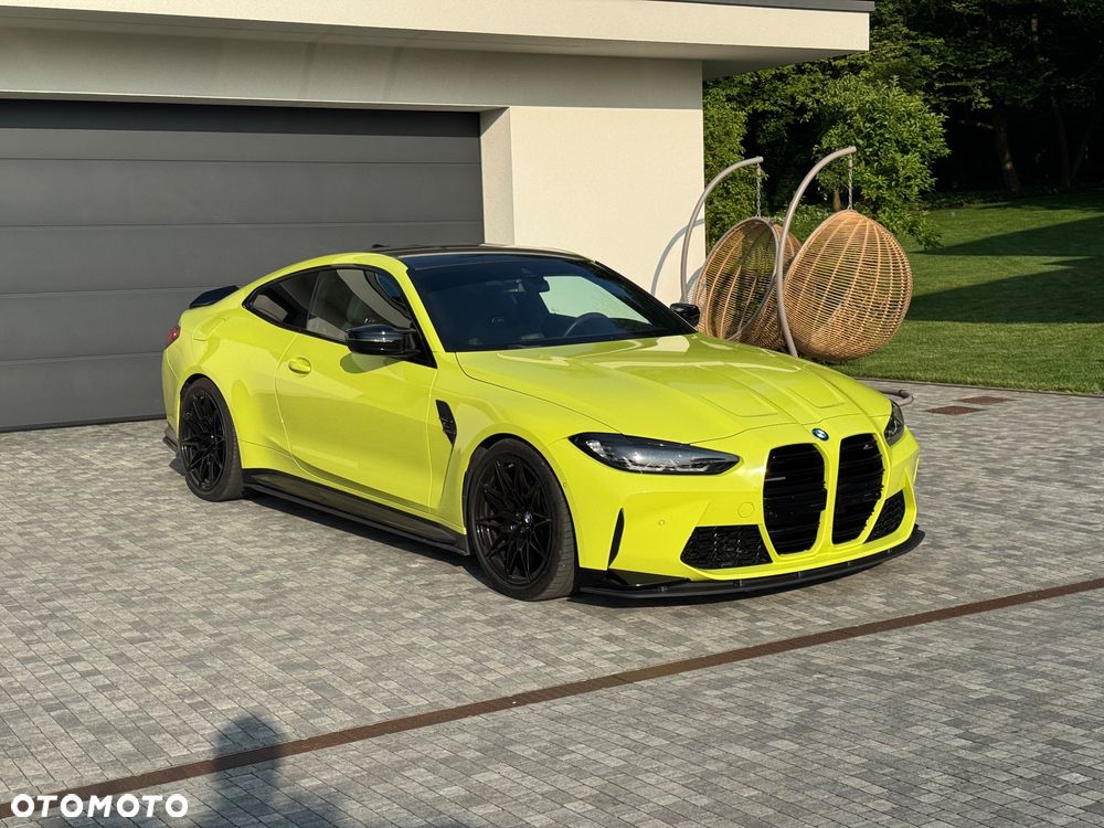 BMW M4 Competition M xDrive sport - 2