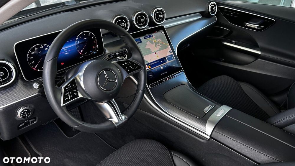 Mercedes-Benz Klasa C - 11