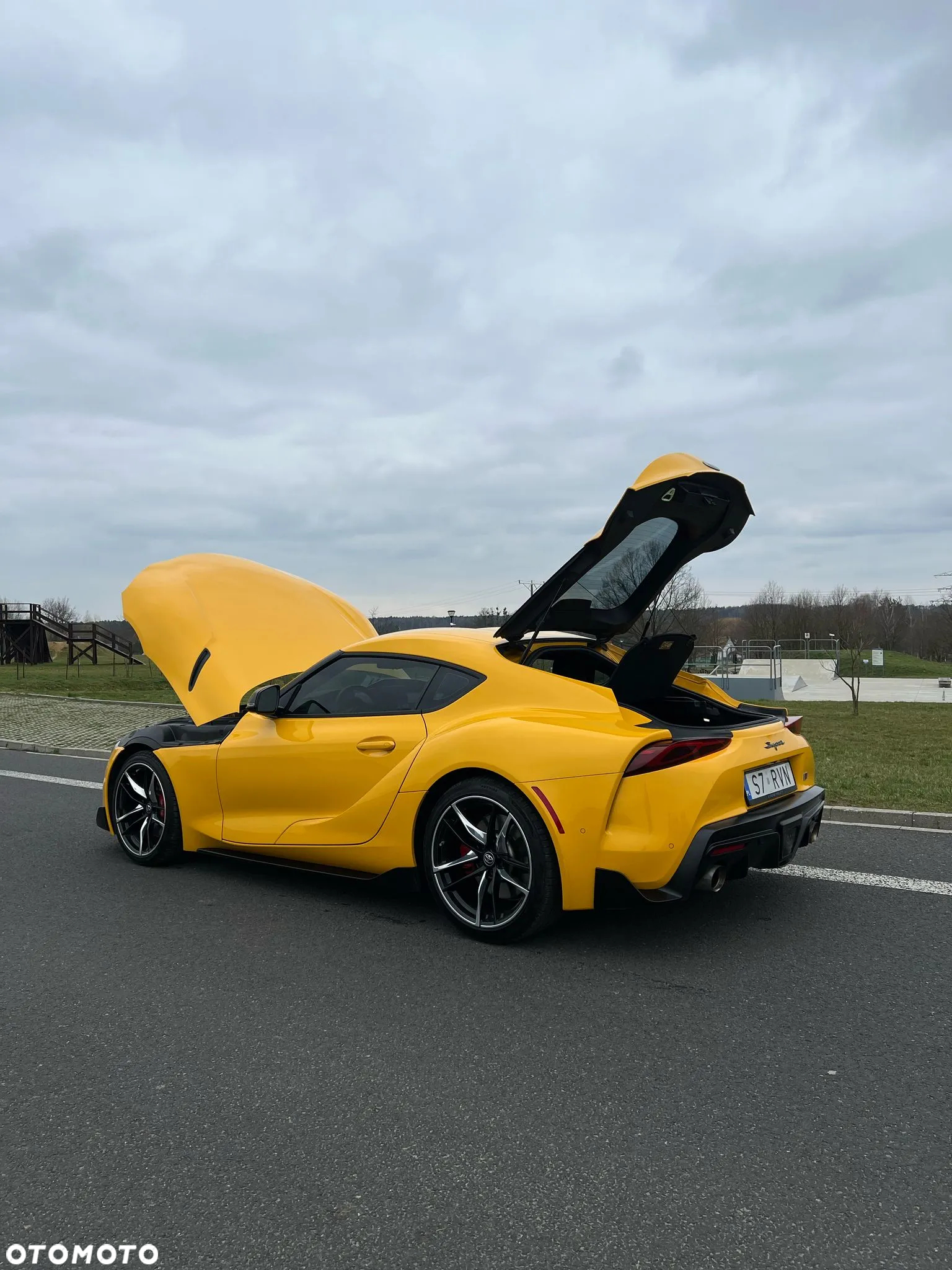 Toyota Supra GR 3.0 - 23