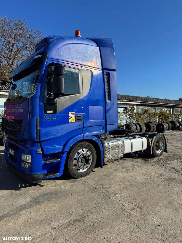 Iveco STRALIS - 12