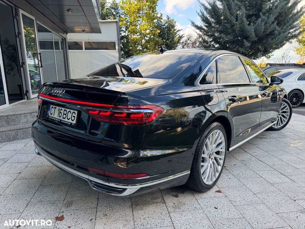 Audi A8 - 2