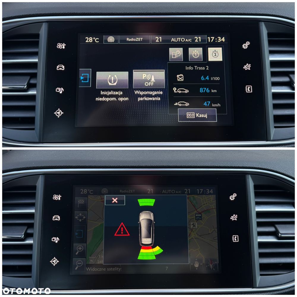 Peugeot 308 BlueHDi FAP 150 EAT6 Stop & Start Allure - 22