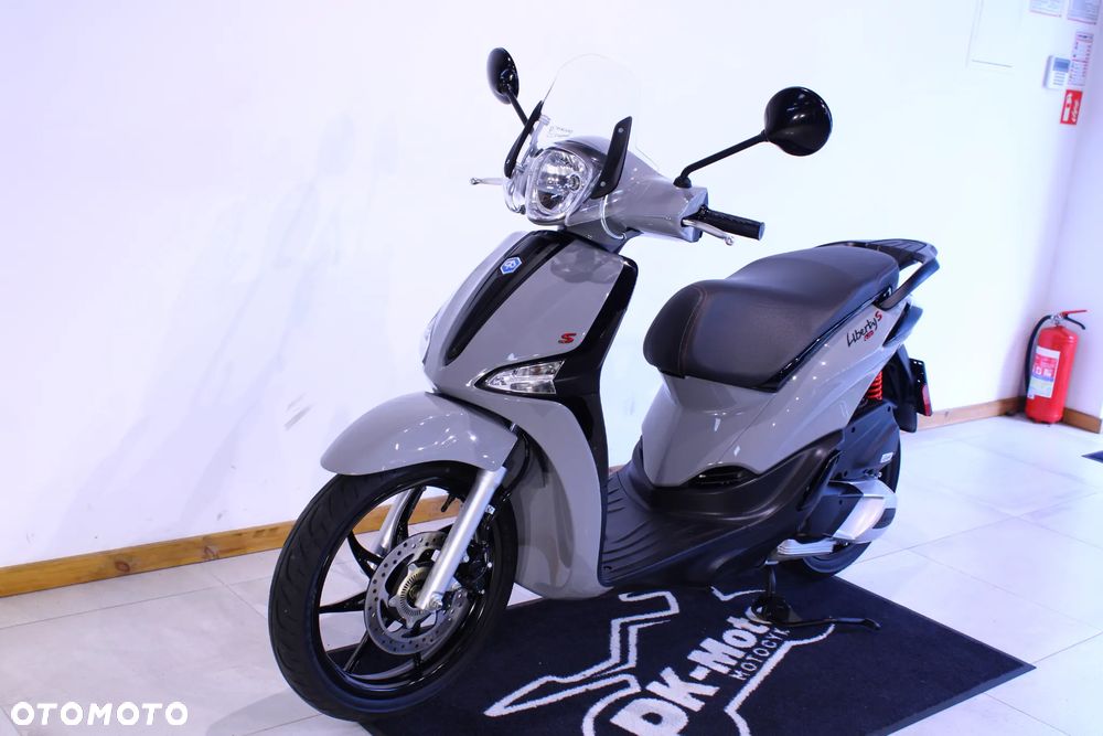 Piaggio Liberty - 4