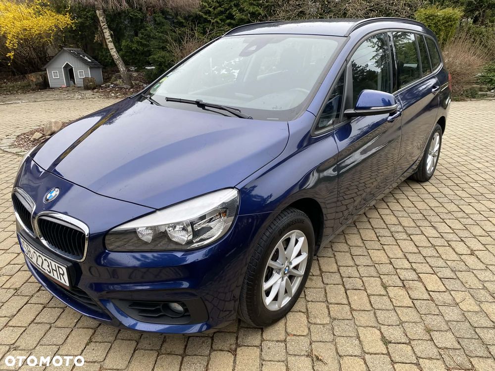 BMW Seria 2 216d GT - 22