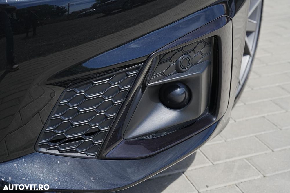 Audi A5 ack 35 TDI S tronic - 21