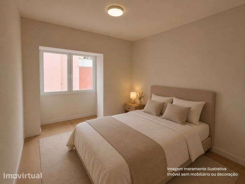 VENDA DE APARTAMENTOS REMODELADOS – AMADORA - Grande imagem: 4/6