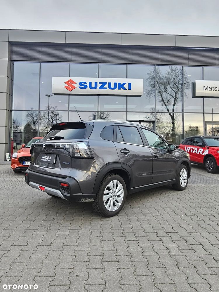 Suzuki SX4 S-Cross - 6