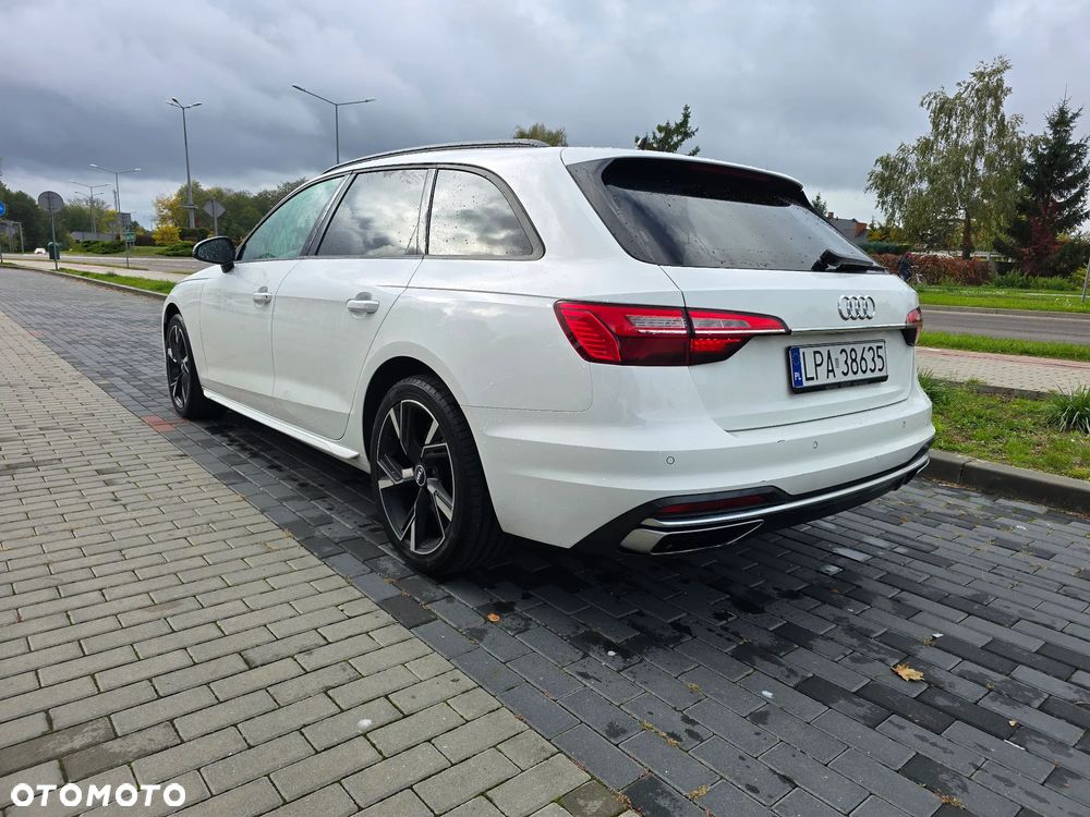 Audi A4 Avant - 6