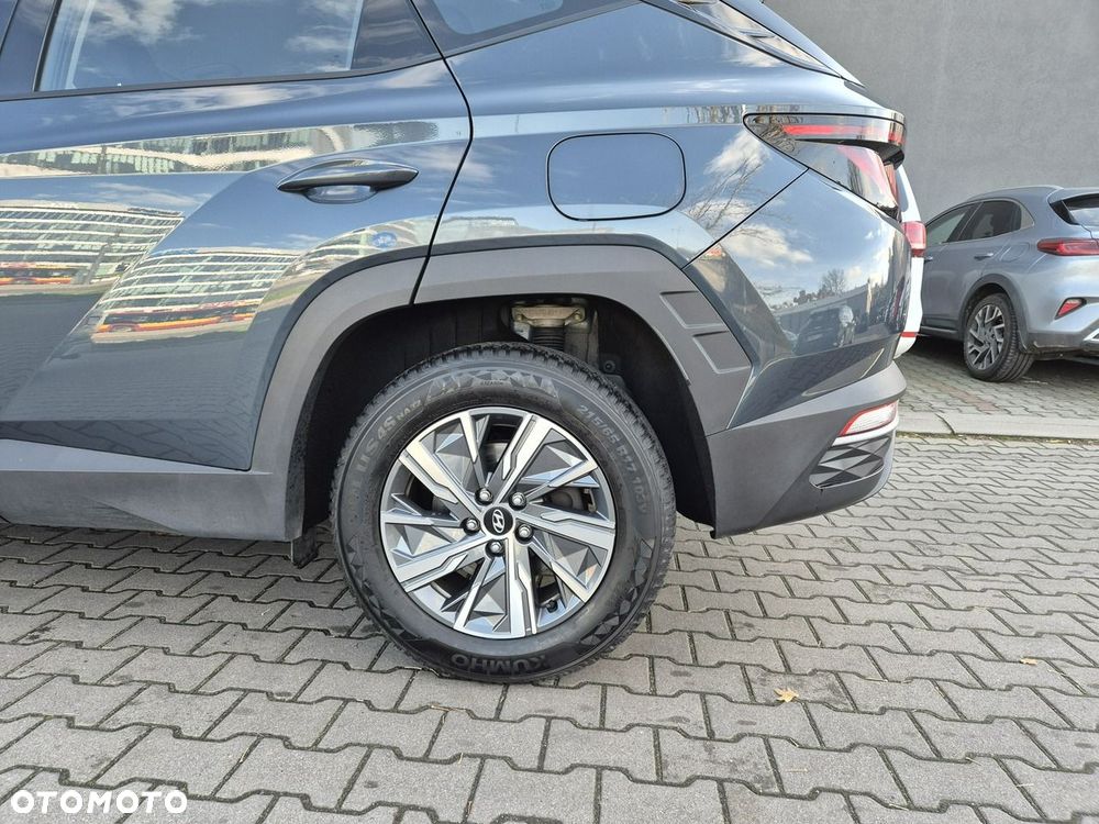 Hyundai Tucson 1.6 T-GDi Modern 2WD - 17