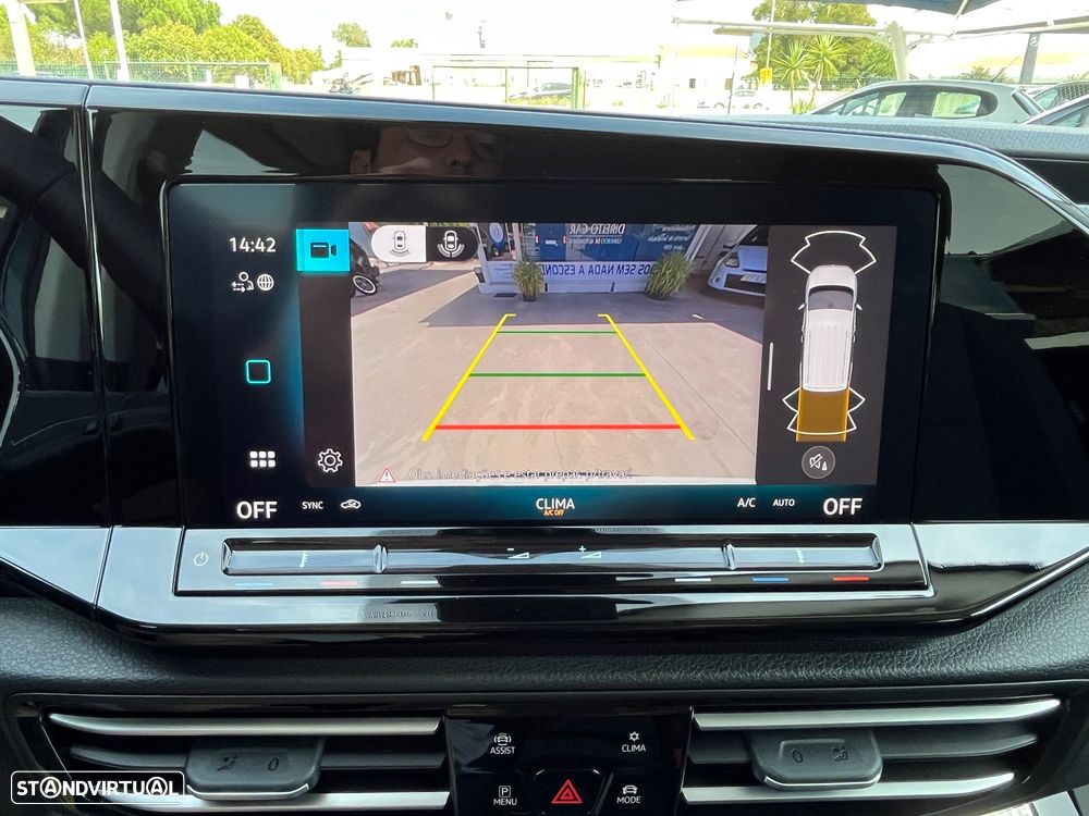 VW Caddy Maxi 1.5 TSI eHybrid Life DSG - 40