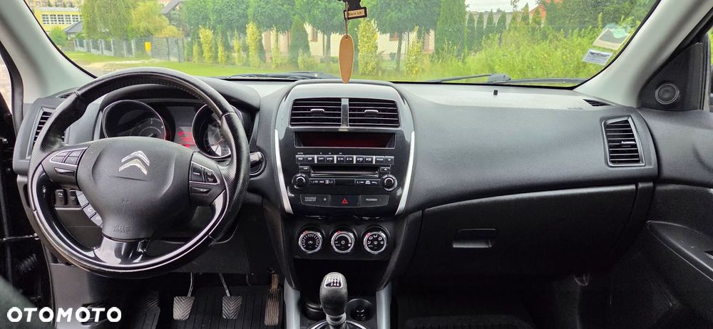 Citroën C4 Aircross HDi 115 Stop & Start 2WD Tendance - 12