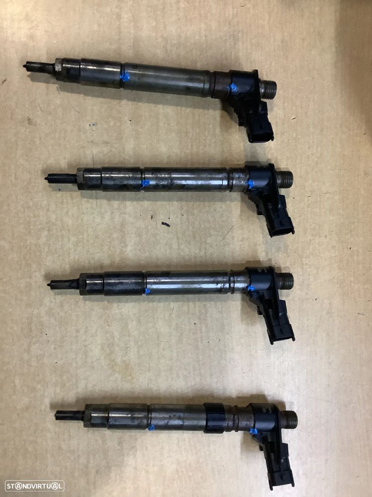Injetores 2.2 TD4 Land Rover Freelander 2 / Range Rover Evoque - 1