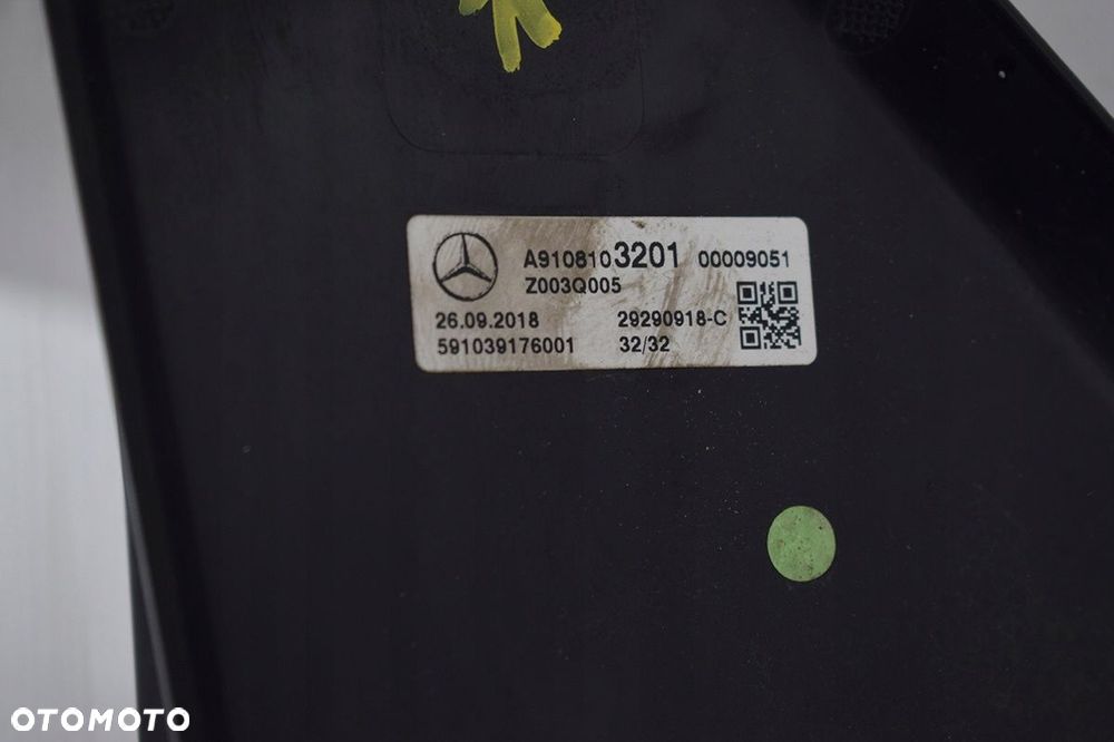 lusterko * zewnętrzne lewe mercedes sprinter w910 w907 - 3