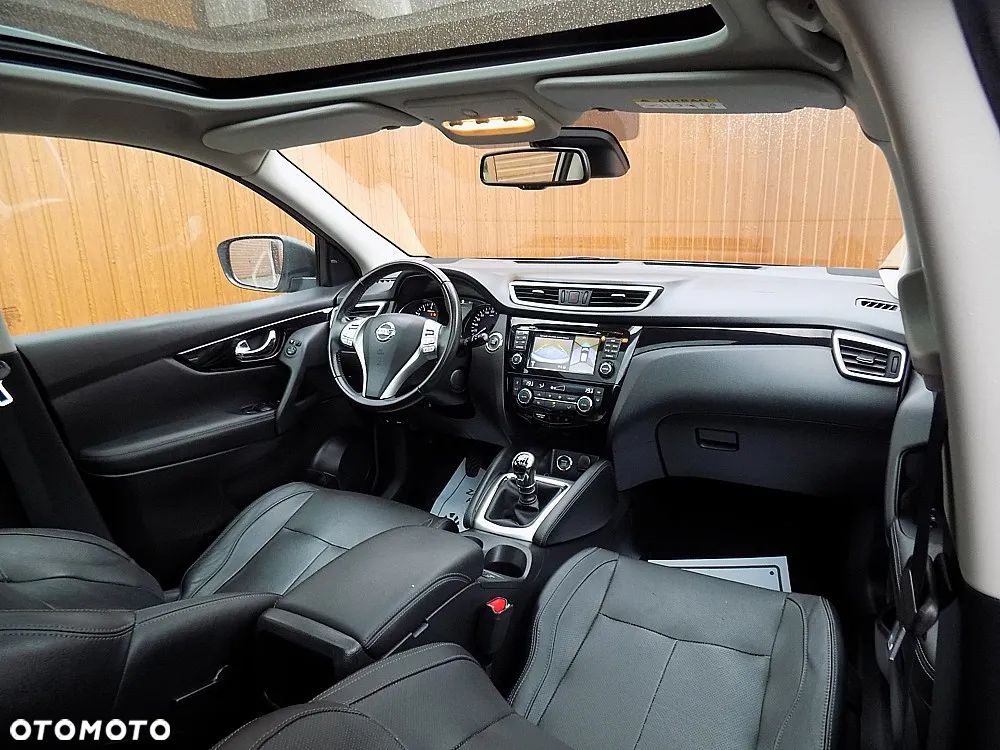 Nissan Qashqai 1.2 DIG-T N-Connecta - 21